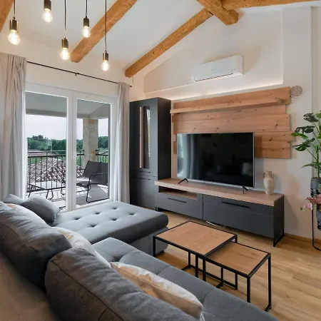 Morgan By Rent Istria *