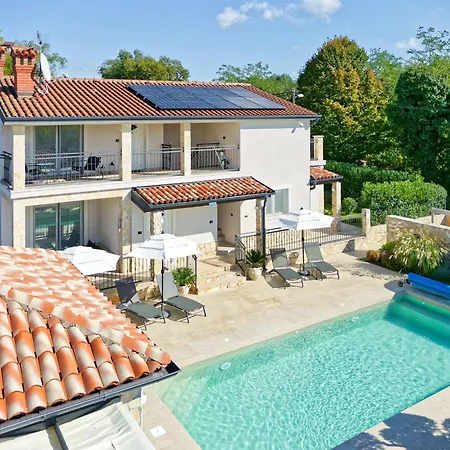 فيلة Morgan By Rent Istria *
