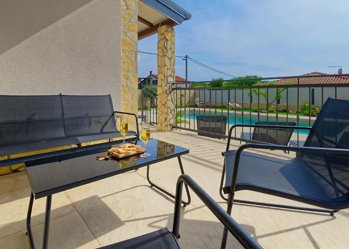 Villa Morgan By Rent Istria