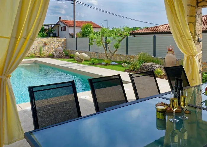 Morgan By Rent Istria