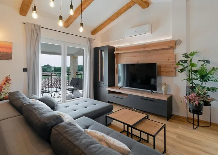 Morgan By Rent Istria *