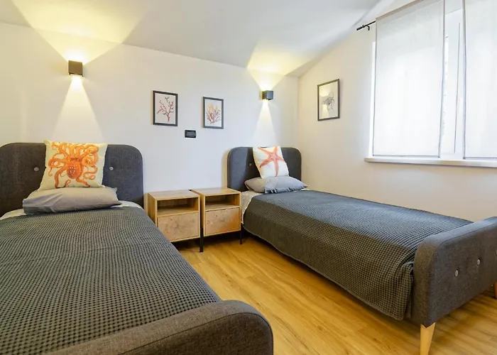 Morgan By Rent Istria *