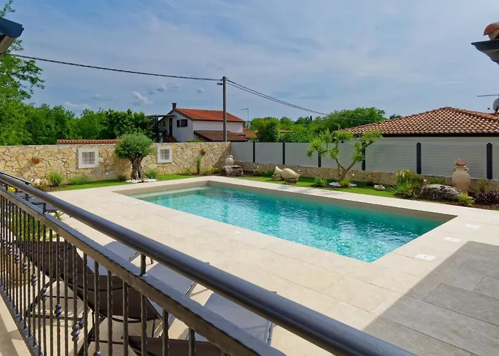 Morgan By Rent Istria Villa