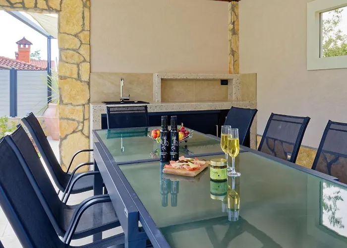 Villa Morgan By Rent Istria