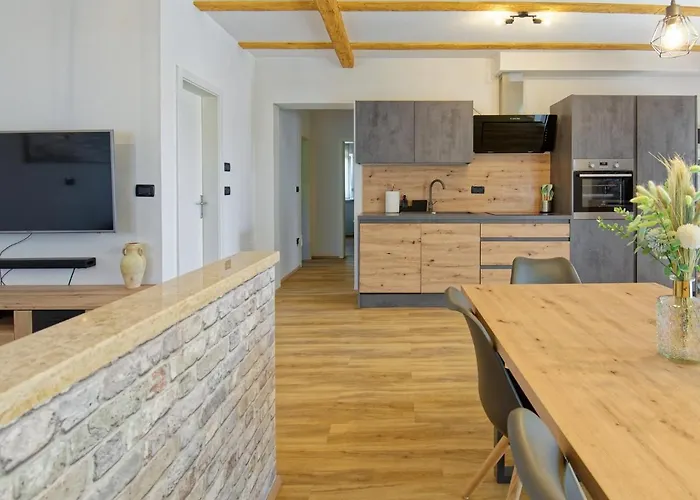 Morgan By Rent Istria Villa