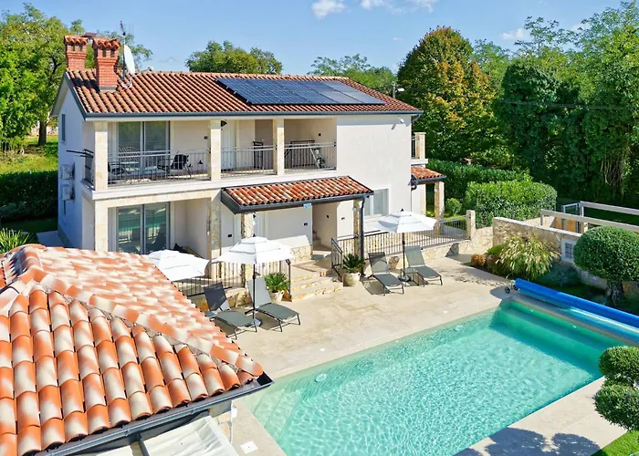 Villa Morgan By Rent Istria *