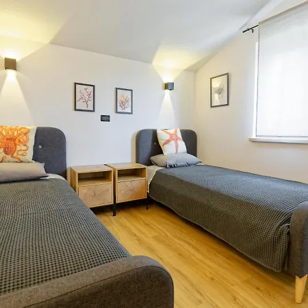 Morgan By Rent Istria *