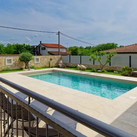 Morgan By Rent Istria Villa