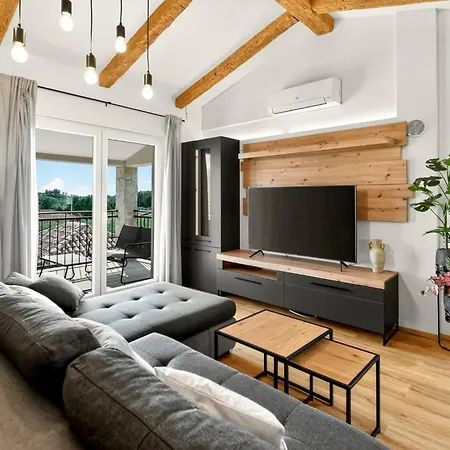 Morgan By Rent Istria *